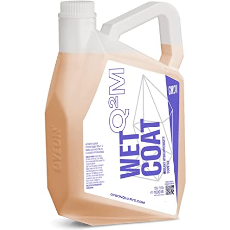 GYEON(ジーオン)Q2M New WetCoat(ウェットコート) 1000ml Q2M-NWC100