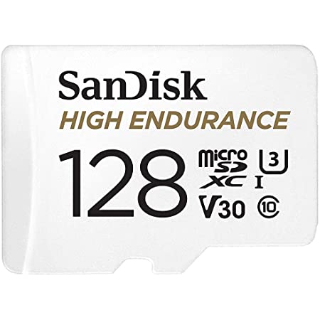 東芝 高耐久 microSDXCメモリカード 128GB Class10 UHS-ITOSHIBA EXCERIA EMU-A128G