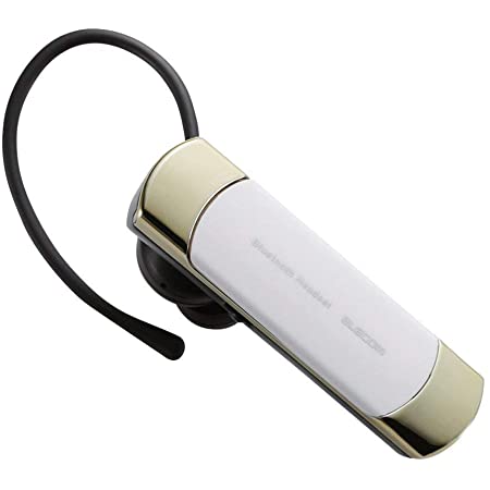 Link Dream Bluetooth ワイヤレス ヘッドセット V4.1 片耳 日本語音声 マイク内蔵 ハンズフリー通話 日本技適マーク取得品 長持ちイヤホン IOS Android Windows対応 (黒)