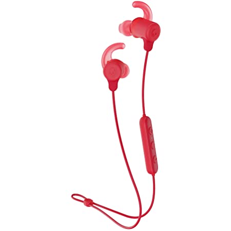 Skullcandy スカルキャンディー イヤホン Jib＋Active Wireless Earbuds S2JSW-M010 CherryRed