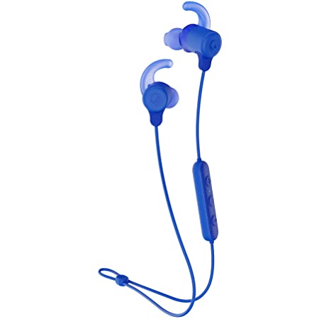 Skullcandy スカルキャンディー イヤホン Jib＋Active Wireless Earbuds S2JSW-M101 CobaltBlue