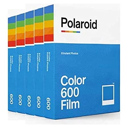 Polaroid Originals 600 Color Film Triple Pack