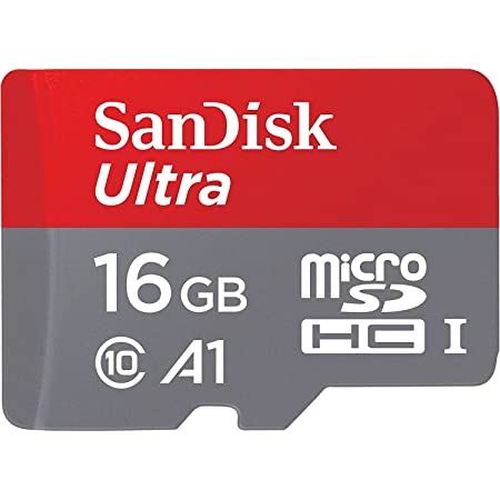 microSDHC 98MB/s 16GB Ultra SDSQUAR-016G-GN6MN 海外パッケージ品 [並行輸入品]