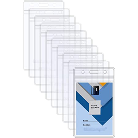 カードケース 20枚セット 横挿入 透明 薄型 軽量 防水 防塵 防磁 ビニール IDカードケース クレジットカードケース キャッシュカード ゲームカード 免許証 保険証 カード保護 シンプル 磁気防止