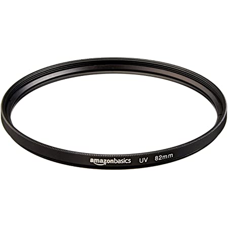 【Amazon限定ブランド】Kenko 82mm UVレンズフィルター PRO1D UV プロテクター NEO レンズ保護用 紫外線強力カット 撥水・防汚コーティング 薄枠 日本製