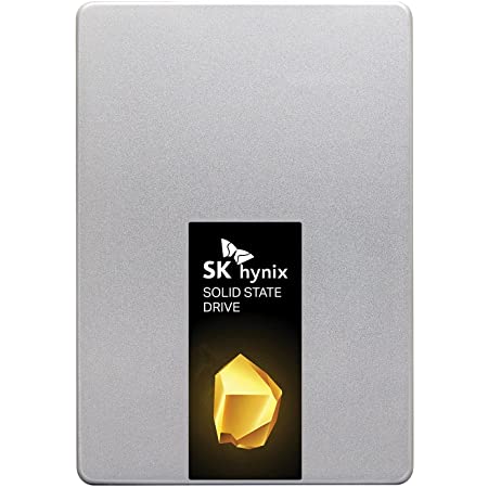 SK hynix Gold S31 250GB 内蔵SSD SATA Gen3 2.5インチ 読み込み最大560MB 保証5年 【国内正規保証品】 SHGS31-250GS-2