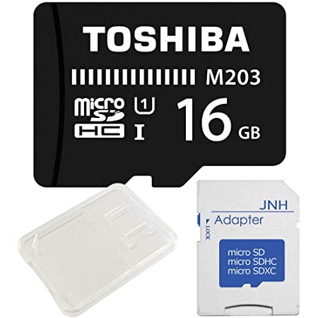 64GB microSDXCカード マイクロSD TOSHIBA 東芝 EXCERIA M303 CLASS10 UHS-I U3 A1 R:98MB/s W:65MB/s SDアダプタ付 海外リテール THN-M303R0640A2 [並行輸入品]
