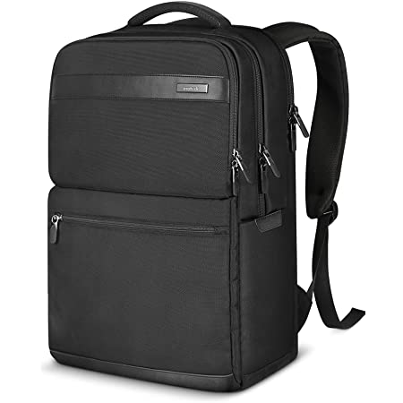 Inateck 40L ビジネス リュック 旅行 リュック 軽い 3way バックパック 機内持ち込み 収納力 出張 撥水加工 盗難防止 15.6-17インチPC バッグ