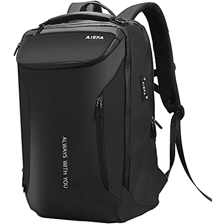 Inateck 40L ビジネス リュック 旅行 リュック 軽い 3way バックパック 機内持ち込み 収納力 出張 撥水加工 盗難防止 15.6-17インチPC バッグ