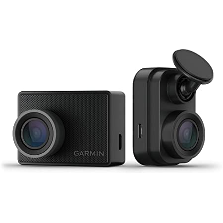 GARMIN(ガーミン) Full HD前後2カメラドライビングレコーダー DASH CAM 46Z 010-02291-00