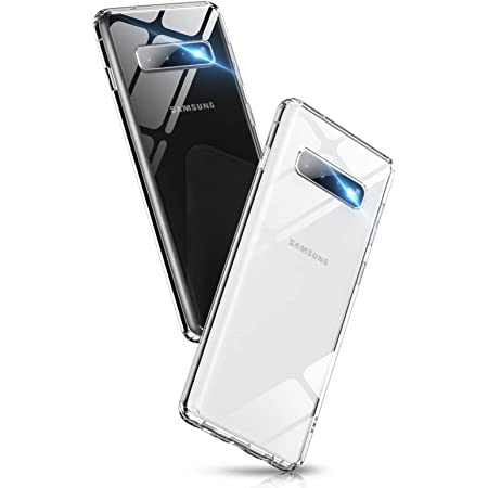 iFace First Class GALAXY S10 ケース [ホワイト]