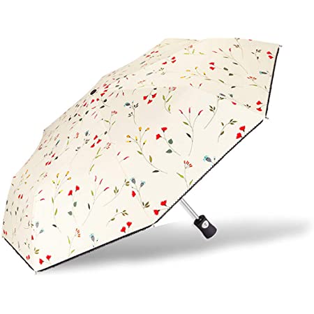 日傘 折り畳み傘超軽量250g 晴雨兼用 完全遮光 UVカット率99.9% コンパクト超耐風撥水 小型 携帯しやすい コンパクト 可愛い オシャレ (折りたたみ傘14)