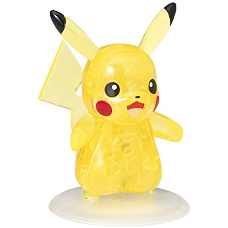 65ピース ジグソーパズル3D ポケットモンスター ピカチュウ