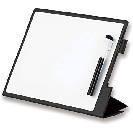 ノート型ホワイトボード NEWYES 書きやすくて消しやすい A4サイズ 学習塾・オフィス・会議室・学校 メモ 子供 落書き 掲示板 メニューボード…
