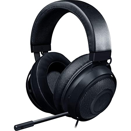 Razer Kraken X for Console ゲーミングヘッドセット 3.5mm 軽量 PS4 PC Switch スマホ 【日本正規代理店保証品】 RZ04-02890200-R3M1