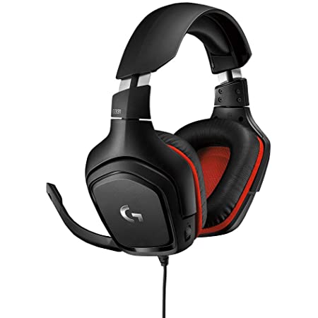 Corsair ゲーミングヘッドセット HS35 STEREO Stereo Gaming Headset -Red- PC PS4 Switch  SP867 CA-9011198-AP