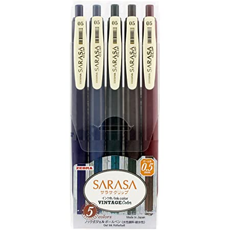 Arteza Gel Pens, Set of 24 Black Roller Ball Bullet Journal Pens, Quick-Drying Ink, Fine Point for Writing, Taking Notes & Sketching