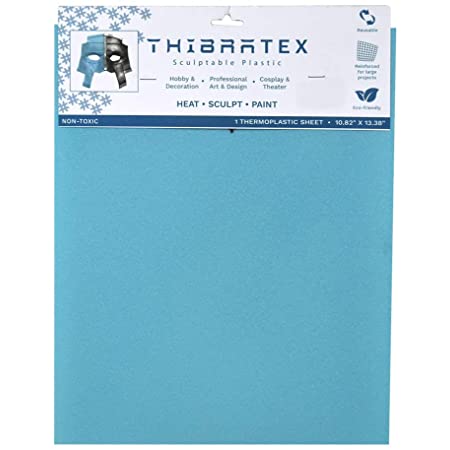 Thibra Tex サーモプラスチック（オランダ製） (275 x 340mm)