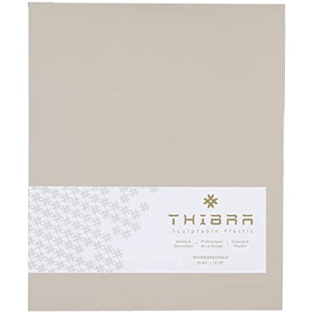 Thibra Tex サーモプラスチック（オランダ製） (275 x 340mm)
