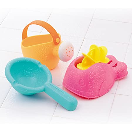 Sassy お風呂 水遊び おもちゃ プールトイ 6ヶ月から にぎにぎカップ TYSA13053