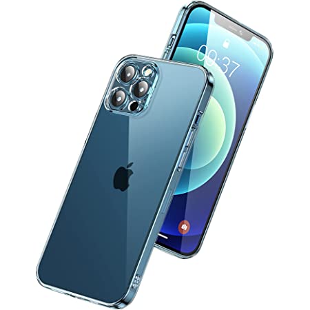 TORRAS 超 iPhone 11 Pro Max 用 ケース 超薄型 超軽量 耐衝撃 黄変防止 米軍規格 SGS認証 ハード レンズ保護 6.5インチ アイフォン11 Pro Max用カバー クリスタル クリア