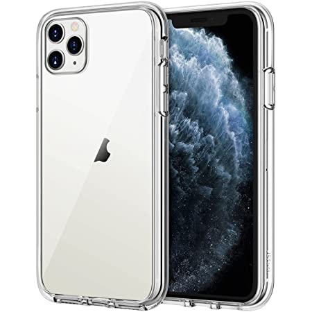 TORRAS 超 iPhone 11 Pro Max 用 ケース 超薄型 超軽量 耐衝撃 黄変防止 米軍規格 SGS認証 ハード レンズ保護 6.5インチ アイフォン11 Pro Max用カバー クリスタル クリア