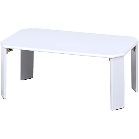 PaletteLife ローテーブル センターテーブル 幅90cm リビング ホワイト