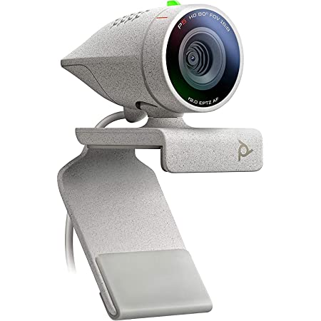 Logitech C980 Stream Cam HD Webcam, Full HD 1080p HD 60FPS USB-C! PC/MAC!