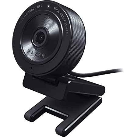 Logitech C980 Stream Cam HD Webcam, Full HD 1080p HD 60FPS USB-C! PC/MAC!