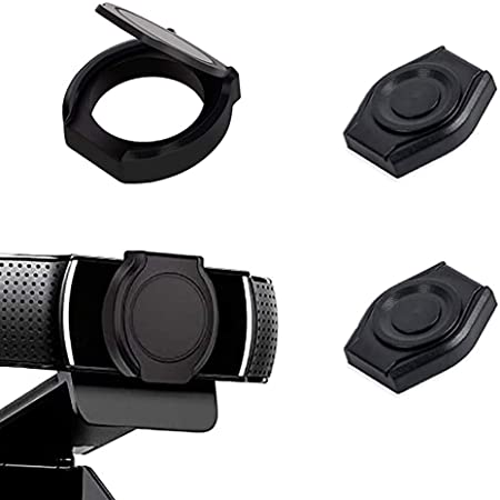 GAOHOU ウェブカメラカバー レンズキャップLogitech HD Pro ウェブカメラ C920 C922 C930eに対応