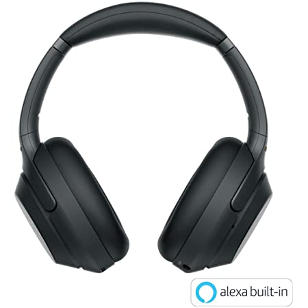 Sennheiser ゼンハイザー MOMENTUM Wireless M3AEBTXL BLACK Bluetoothノイズキャンセリングヘッドホン, オートon/off, スマートポーズ, ボイスアシスタント連携, Smart Control App, 【国内正規品】 508234