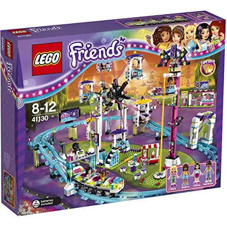レゴ(LEGO) フレンズ フレンズのうきうきハッピー・バス 41395