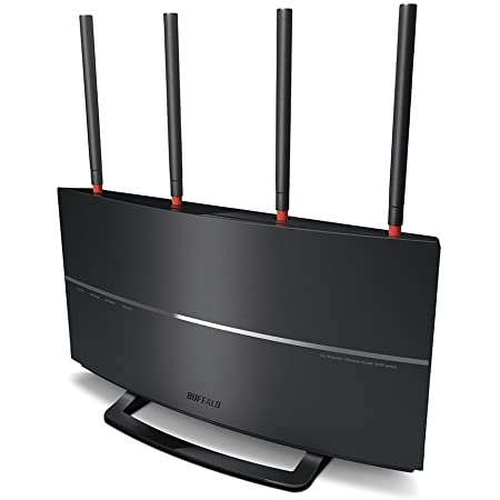 TP-Link WiFi 無線LAN ルーター 1625 + 1625 + 750Mbps トライバンド MU-MIMO リンクアグリゲーション 3年保証 Archer C4000/A