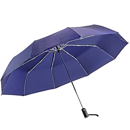 折りたたみ傘 自動開閉 頑丈な12本骨 メンズ 台風対応 梅雨対策 大きい 超撥水 おりたたみ傘 高強度グラスファイバー ビッグサイズ 晴雨兼用 収納ポーチ付き