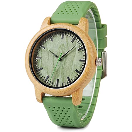 BOBO BIRD L28 竹木製腕時計 レディース 軽量 腕時計 ウッドウォッチ クオーツ ファッションウォッチ 木の時計