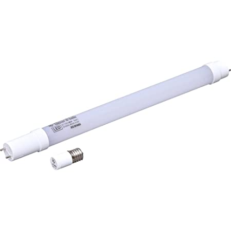 LED蛍光灯 10W形 直管 蛍光灯 10形 led 6W 33cm 330mm 昼光色 高輝度 500LM 10W形 G13 照明 蛍光管 【2本入り】