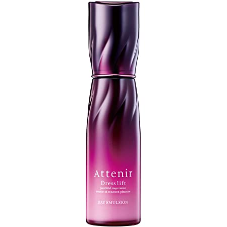 アテニア (Attenir) プリマモイスト デイエマルジョンⅡ (しっとりタイプ / 60mL / 約3~5ケ月分) 日中用 乳液 クリーム(アロマの香り) プロテオグリカン