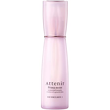 アテニア (Attenir) プリマモイスト デイエマルジョンⅡ (しっとりタイプ / 60mL / 約3~5ケ月分) 日中用 乳液 クリーム(アロマの香り) プロテオグリカン