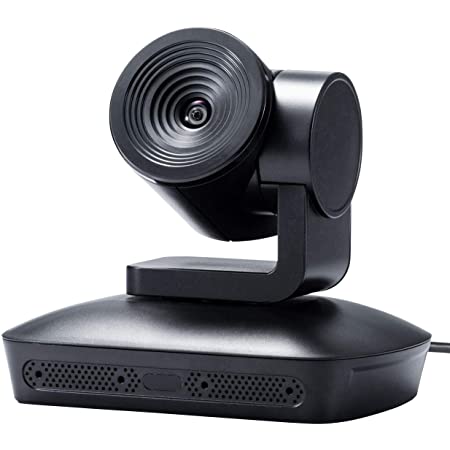 サンワダイレクト WEBカメラ マイク内蔵 広角 ノイズキャンセリング 発言者を追うカメラ フルHD リモコン付 Skype/Zoom対応 USBカメラ 400-CAM072