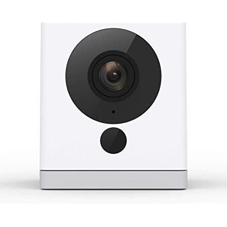 【Amazon Alexa認定】ウックス(Woox)スマートカメラ WiFi 見守りカメラ スマホ対応 ワイヤレス屋内防犯カメラ 1080P FHD ベビー/老人/ペット見守りカメラ Alexa連携 超小型カメラ