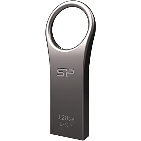 ヒューレット・パッカード(HP)ブランド USB3.1高速メモリドライブ クリップ&コンパクトタイプ 128GB/HPFD750W-128