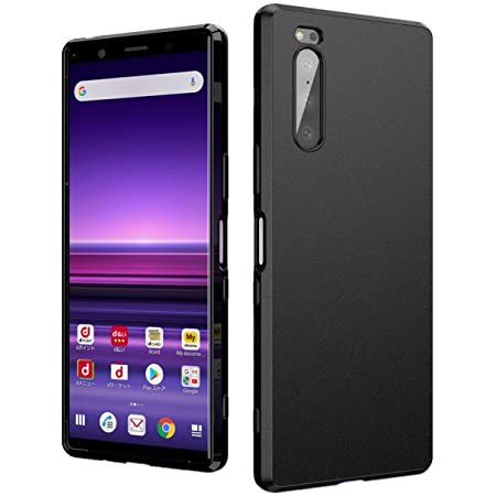 Xperia 5 so-01m sov41 901so ケース X-Level 薄型 TPU 衝撃防止 レンズ保護 スマートフォンケース 擦り傷防止 落下防止 指紋防止 携帯カバー Sony