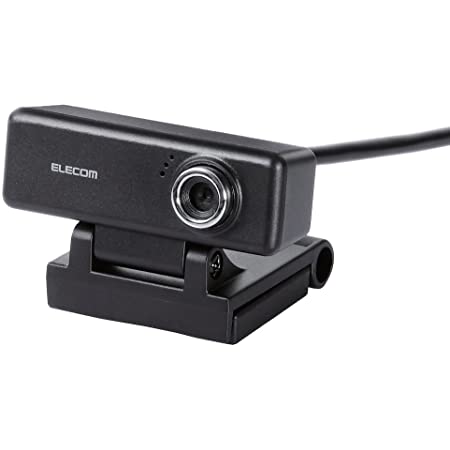 ロジクール ウェブカメラ B525 フルHD 1080P ウェブカム マイクロソフト Skype for Business 認定取得 小型 折りたたみ オンライン会議 ウェブ会議 自動光補正 国内正規品 3年間メーカー保証