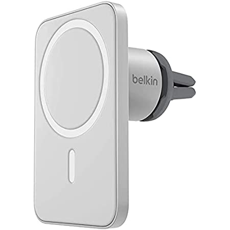 Belkin USB-C カーチャージャー 充電器 車載 iPhone 13 mini / Pro / Pro Max / 12 / SE / 11 / XR 対応 MFi認証済 18W BoostUp F7U099BT04-BLK-A