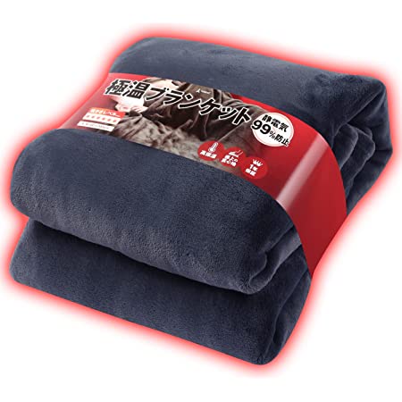 昭和西川 毛布 シングル 春でも使える ニューマイヤー 肌触り なめらか 使いやすい最適なボリューム感 約1.2kg シックなデザイン 140×200㎝ グレー