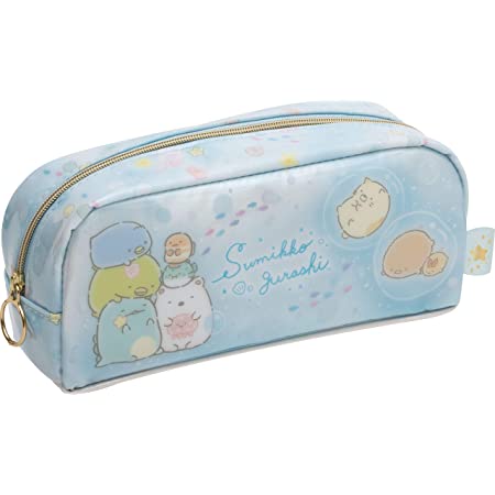 すみっコぐらし/SUMIKKOGURASHI・超かわいいペンケース すみっコぐらペンホルダー キャラクターペンポーチ 筆箱 (しろくま)