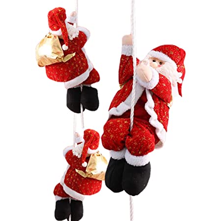 【 すぐ届く 】iikuru クリスマス 飾り サンタクロース 人形 サンタ オーナメント 飾り付け クリスマスパーティー 飾りつけ 部屋 装飾 デコレーション y549