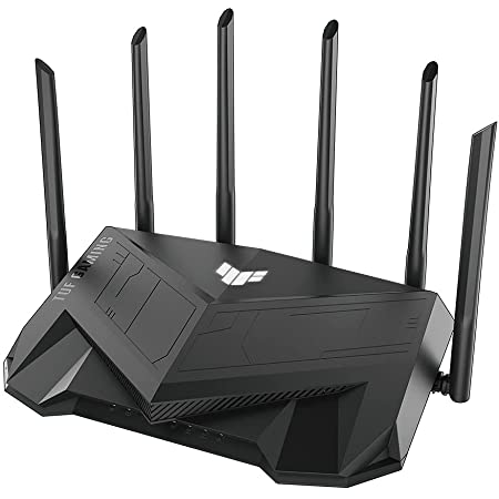 TP-Link WiFi 無線LAN ルーター WiFi6 11AX トライバンド 4804 + 4804 + 1148Mbps 3年保証 Archer AX11000 【 iPhone11 対応】