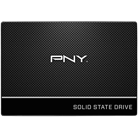 PNY 2.5インチ SATA3 内蔵SSD 1TB(1000GB) SSD7CS900-1TB-RB