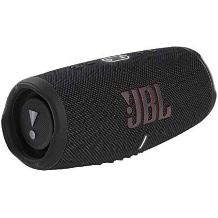 JBL FLIP5 Bluetoothスピーカー IPX7防水/USB Type-C充電/パッシブラジエーター搭載/ポータブル ブルー JBLFLIP5BLU 【国内正規品/メーカー1年保証付き】